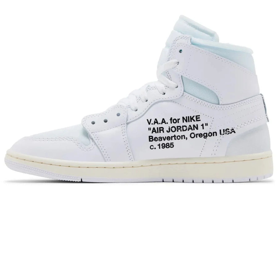 Air Jordan 1 Retro High Virgil Abloh Archive Alaska