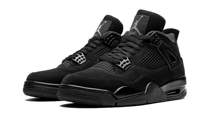 Air Jordan 4 Black Cat (2020)