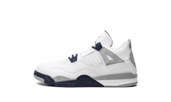 Air Jordan 4 Retro Midnight Navy (PS)