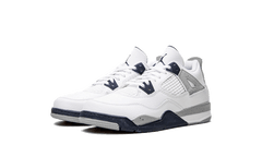 Air Jordan 4 Retro Midnight Navy (PS)