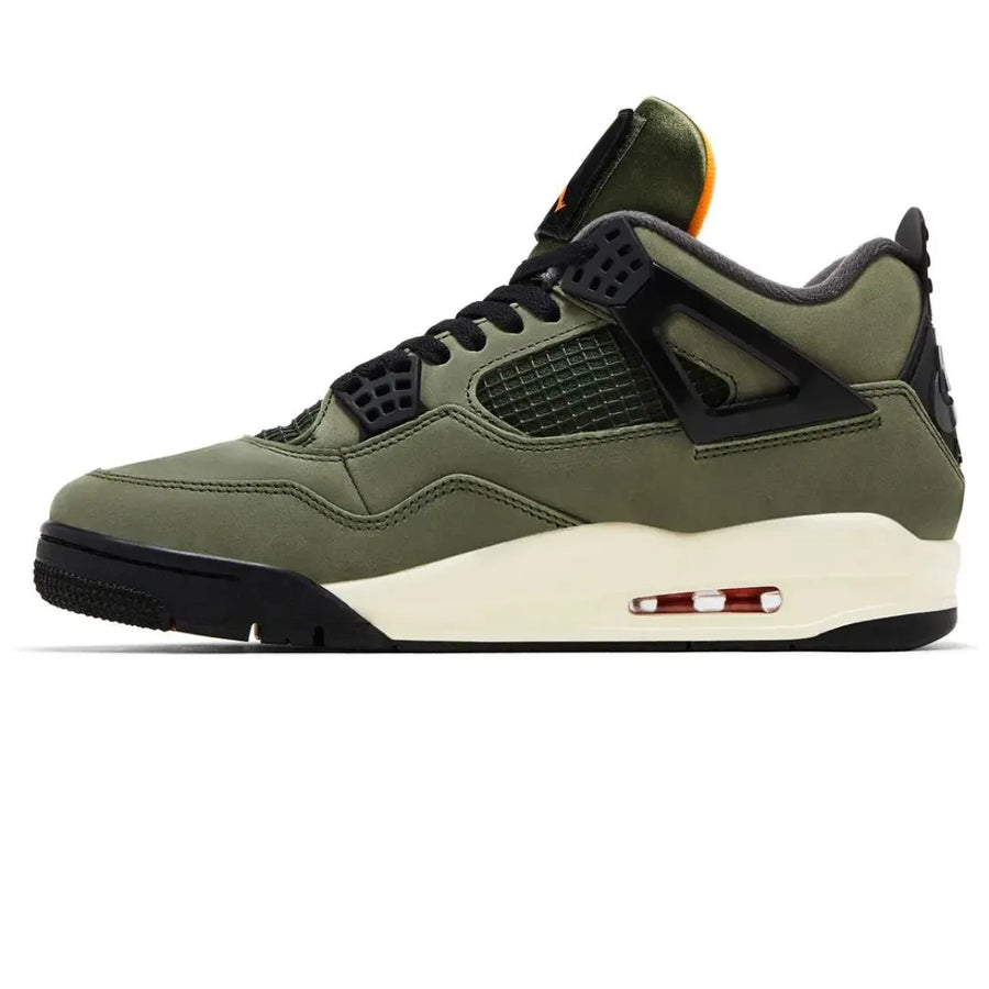 Air Jordan 4 Retro OG SP Undefeated (2025)
