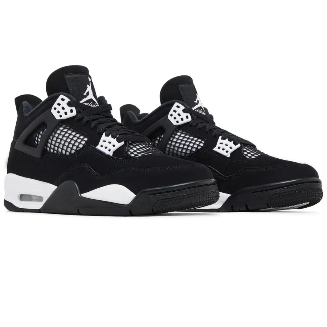 Air Jordan 4 Retro White Thunder