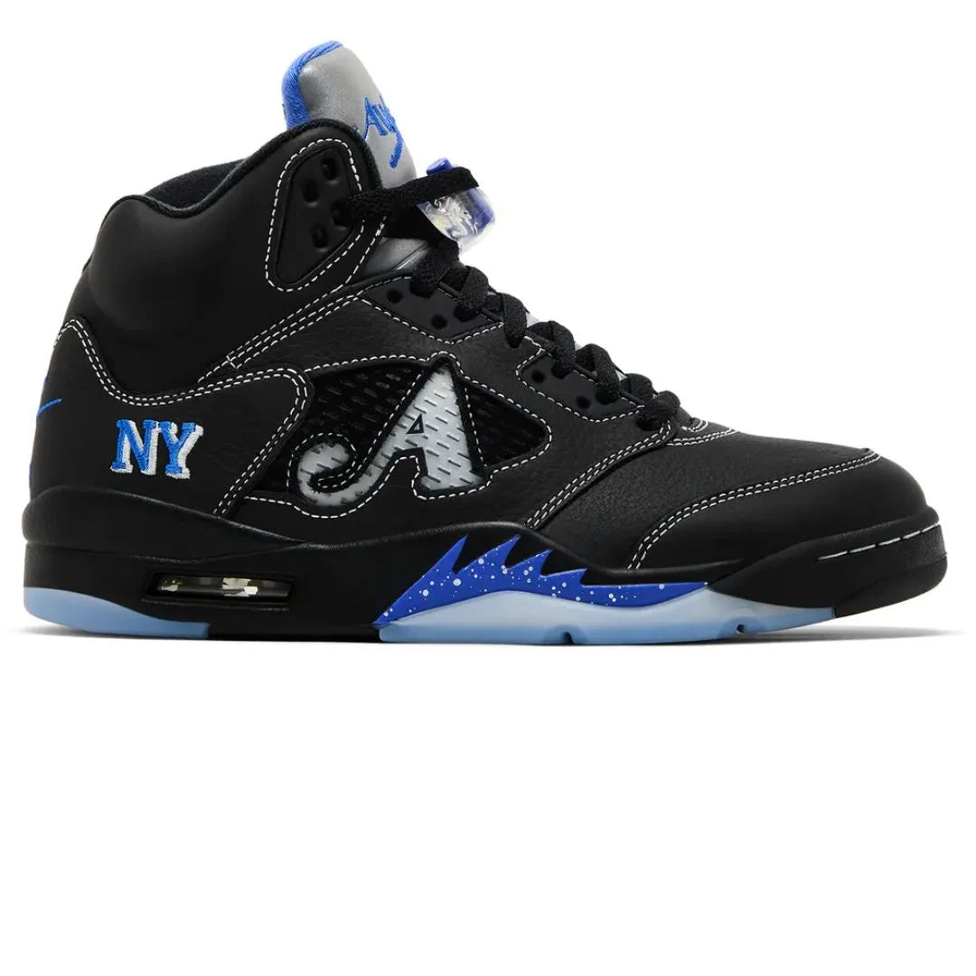 Air Jordan 5 Retro Awake NY Black
