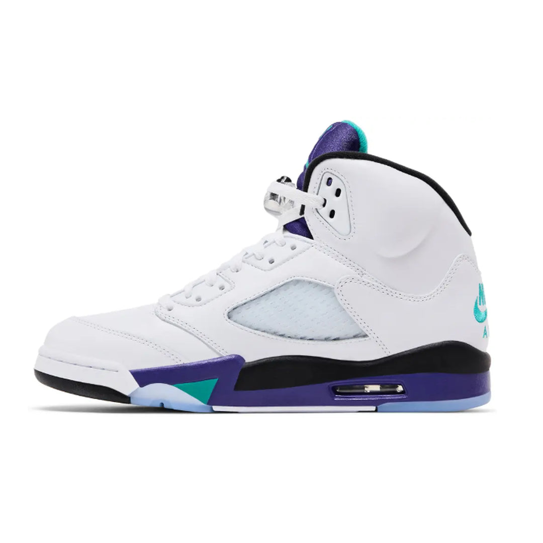 Air Jordan 5 Retro Grape (2025)