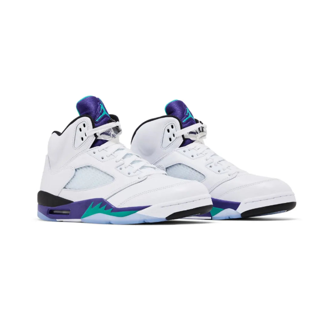 Air Jordan 5 Retro Grape (2025)
