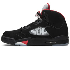 Nike Air Jordan 5 Supreme Black