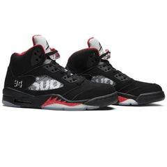 Nike Air Jordan 5 Supreme Black