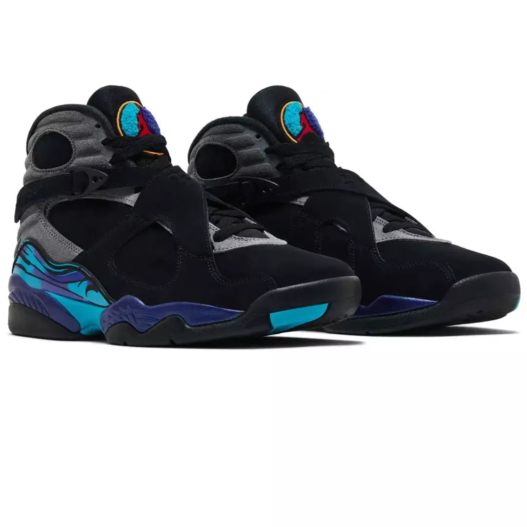 Air Jordan 8 Retro Aqua (2025)
