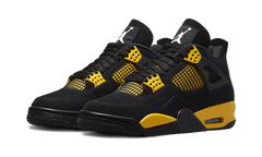Air Jordan 4 Retro Yellow Thunder