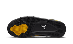 Air Jordan 4 Retro Yellow Thunder