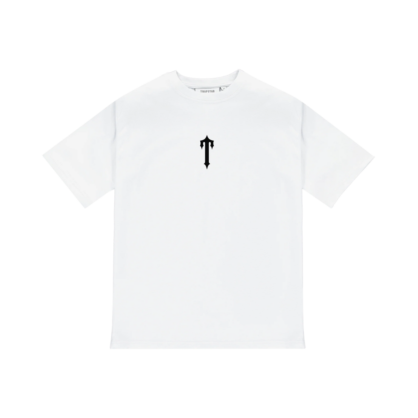 Trapstar Art Of War Camo Tee White