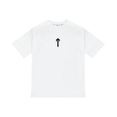 Trapstar Art Of War Camo Tee White