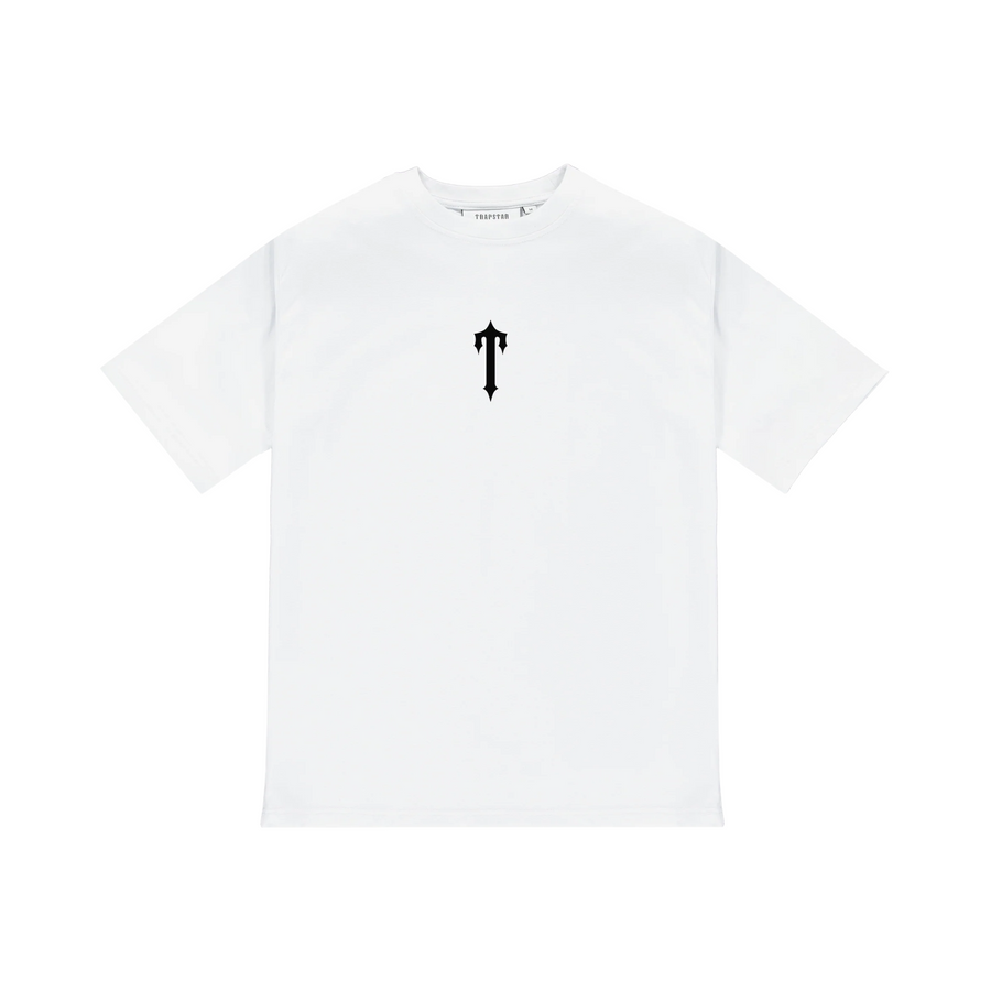 Trapstar Art Of War Camo Tee White