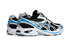 Asics GT-2160 Black Pure Silver Bright Blue