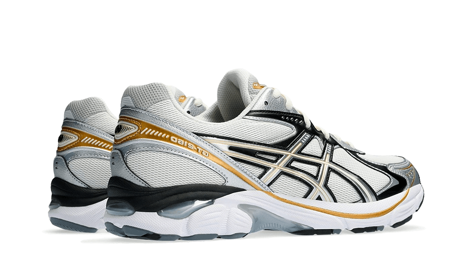 Asics GT-2160 Cream Pure Silver Gold