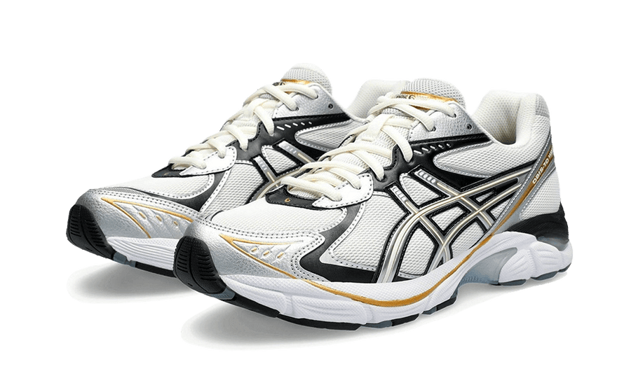 Asics GT-2160 Cream Pure Silver Gold