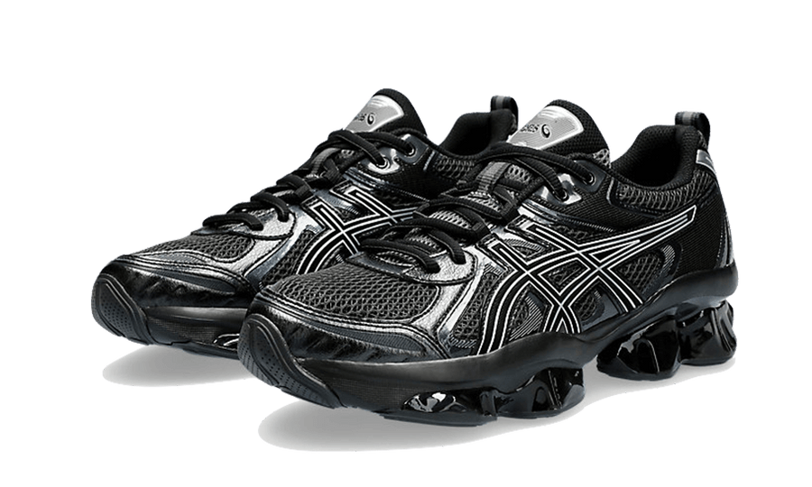 Asics Gel-Quantum Kinetic Graphite Grey Black