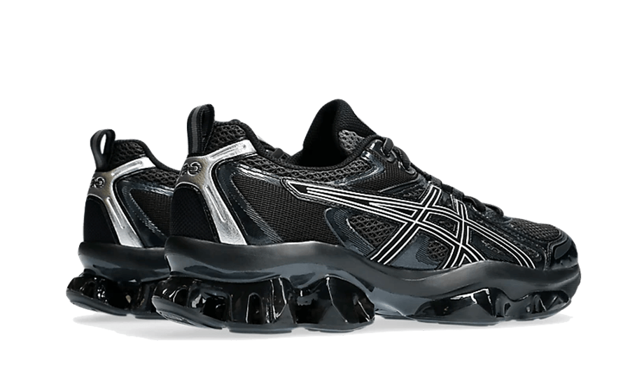 Asics Gel-Quantum Kinetic Graphite Grey Black