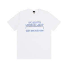 Syna World x Central Cee x 6PM Link Up Tee Black