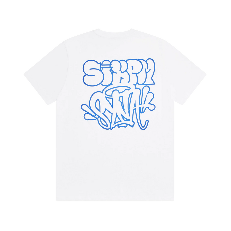 Syna World x Central Cee x 6PM Link Up Tee Black