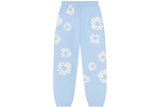 Denim Tears The Cotton Wreath Sweatpants Powder Blue