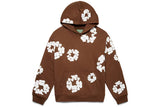 Denim Tears The Cotton Wreath Sweatshirt Brown