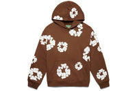 Denim Tears The Cotton Wreath Sweatshirt Brown