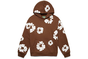Denim Tears The Cotton Wreath Sweatshirt Brown