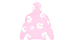 Denim Tears The Cotton Wreath Hoodie Pink