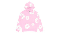 Denim Tears The Cotton Wreath Hoodie Powder Pink