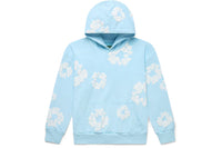 Denim Tears The Cotton Wreath Sweatshirt Powder Blue