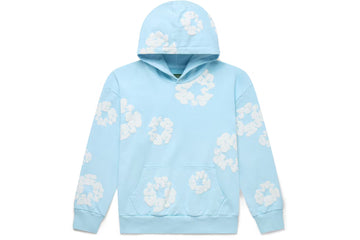 Denim Tears The Cotton Wreath Sweatshirt Powder Blue