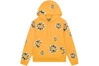 Denim Tears x Cactus Plant Flea Market Cactus Tears Wreath Hoodie Yellow