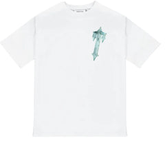Trapstar Diamond In The Rough Tee 2.1 White
