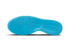 Nike Dunk High Blue Chill