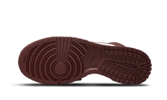Nike Dunk High Burgundy Crush