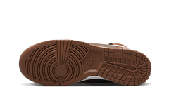 Nike Dunk High Chocolate