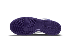 Nike Dunk High Electro Purple Midnight Navy