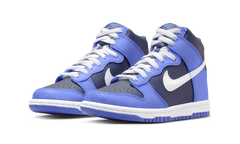 Nike Dunk High Obsidian