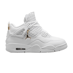 Air Jordan 4 Net White