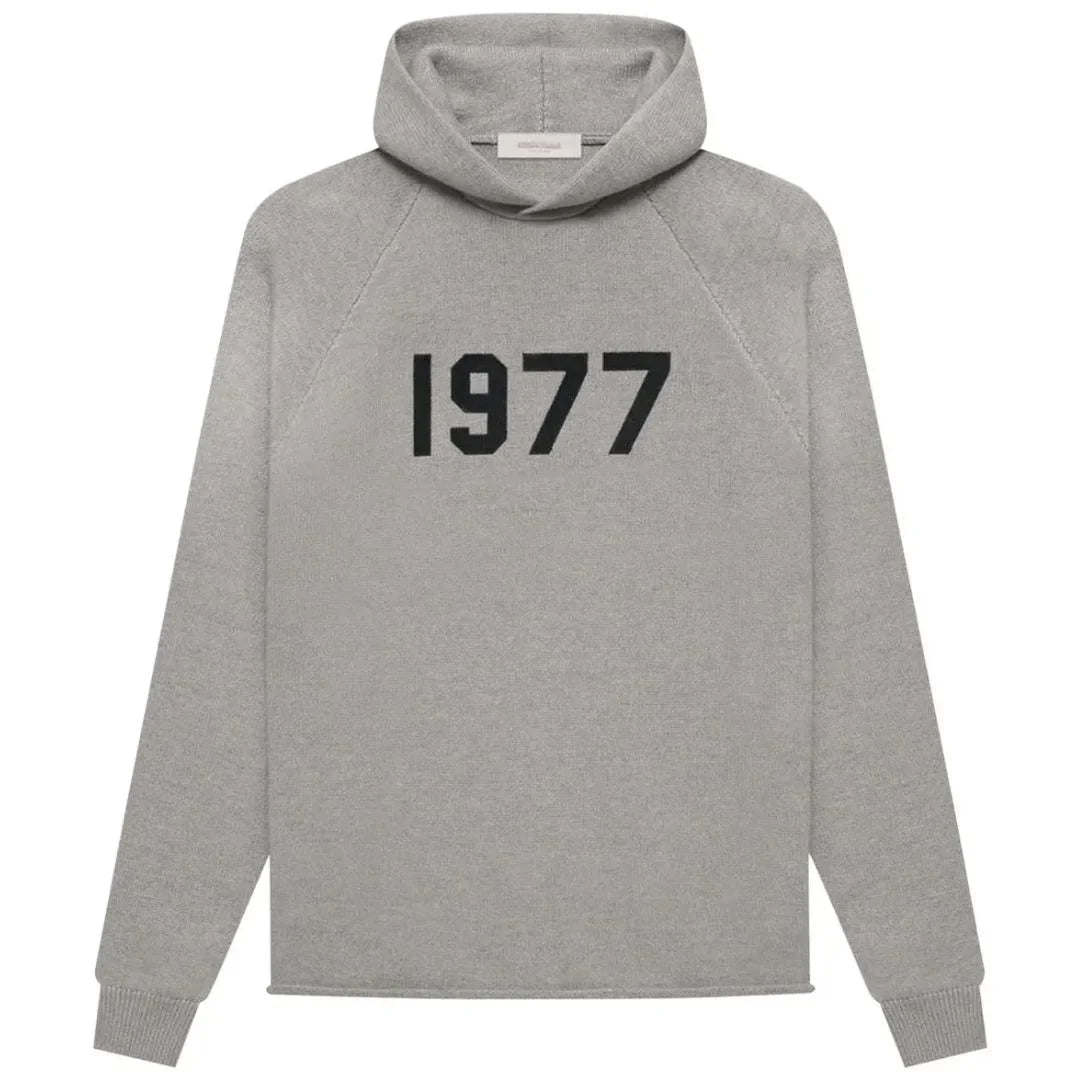 Essentials 1977 Long Set Dark Oatmeal