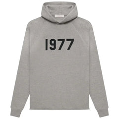 Essentials 1977 Long Set Dark Oatmeal