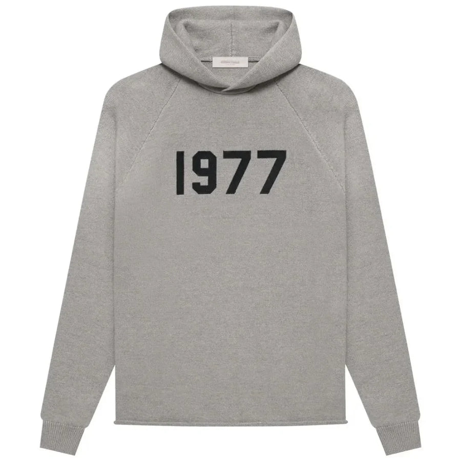 Essentials 1977 Long Set Dark Oatmeal