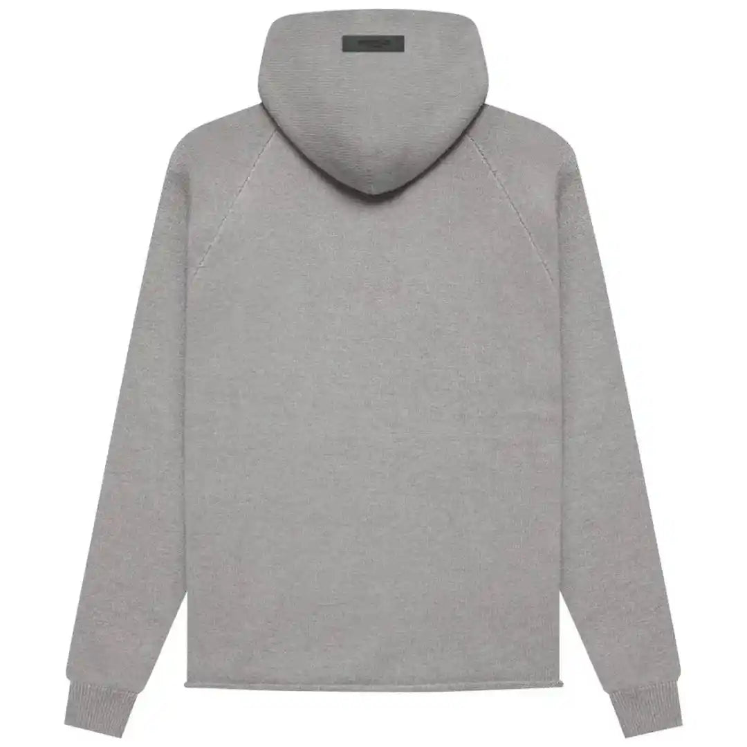 Essentials 1977 Dark Oatmeal Hoodie