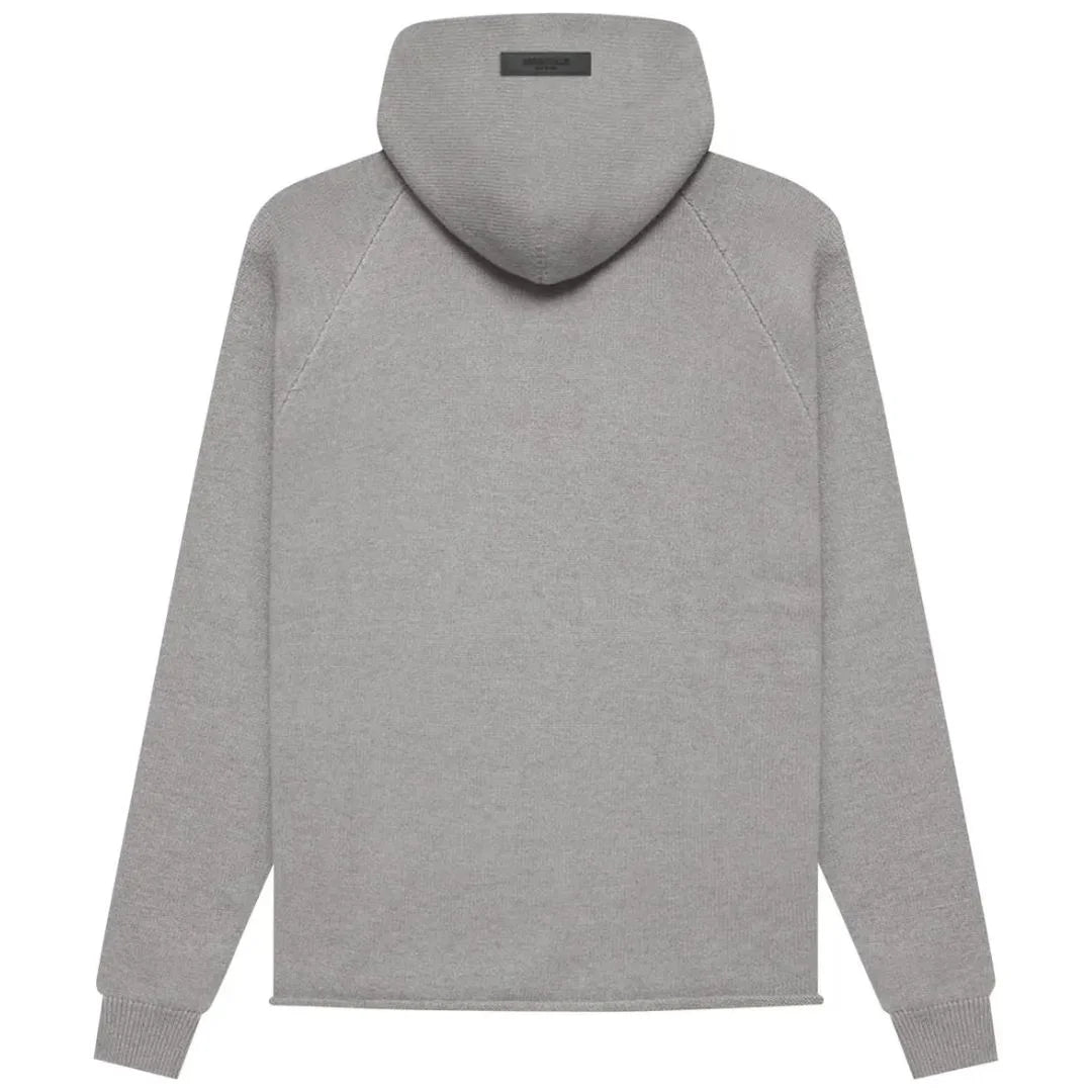 Essentials 1977 Dark Oatmeal Hoodie
