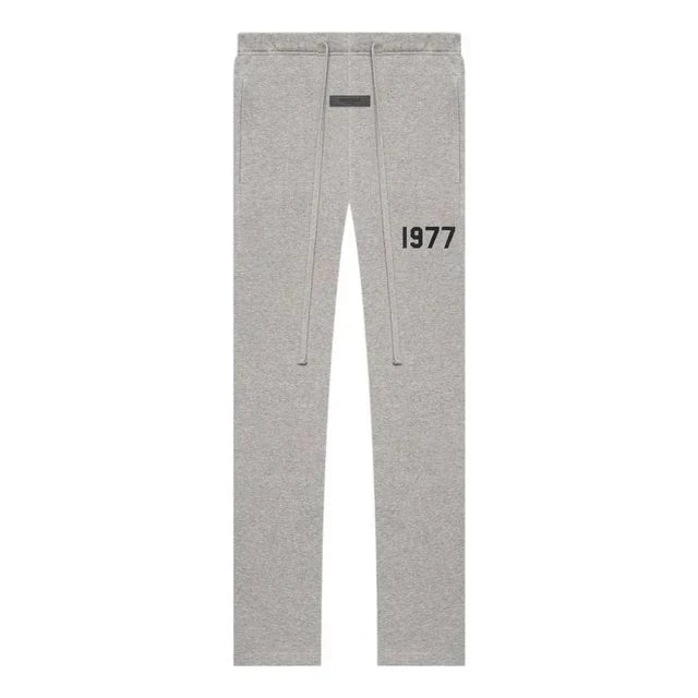 Essentials 1977 Long Set Dark Oatmeal