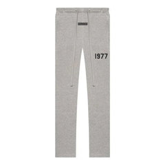 Essentials 1977 Long Set Dark Oatmeal