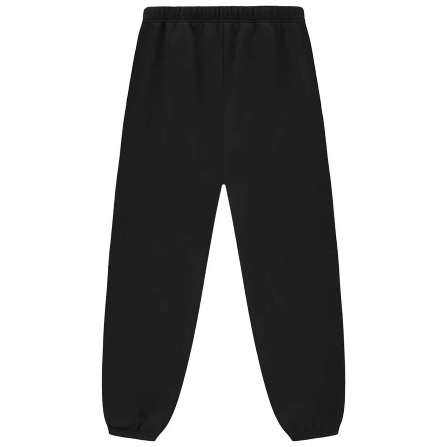 Essentials Black Gold Fleece Sweatpant