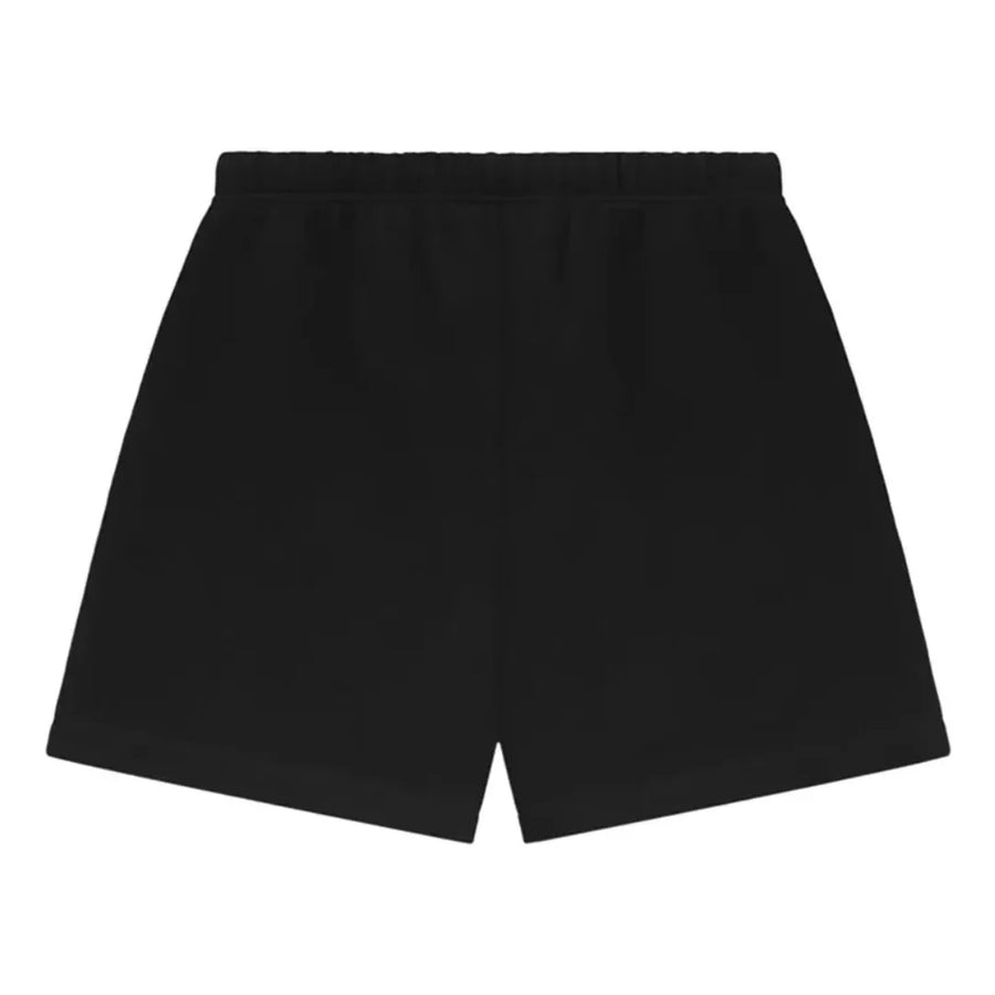 Essentials Classic Sweatshort Jet Black