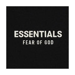 Essentials Classic Sweatshort Jet Black